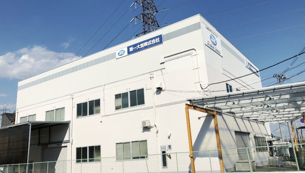 会社概要 – 産業資材/包装資材/第一大宮株式会社