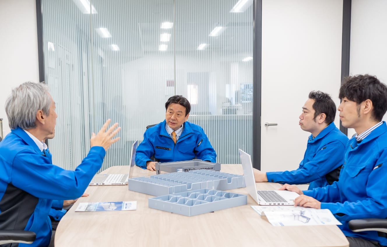 会社概要 – 産業資材/包装資材/第一大宮株式会社